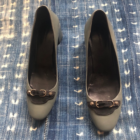 Balenciaga “Arena” Low Heeled Pumps 38 - Picture 2 of 5